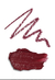 BATOM MALVA DUO PERFECT MATCH NIINA SECRETS 1,65g - EUDORA - Dai Lojinha de Beleza