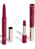 BATOM ROSA DUO PERFECT MATCH NIINA SECRETS 1,65g - EUDORA