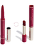 BATOM VERMELHO DUO PERFECT MATCH NIINA SECRETS 1,65g - EUDORA - comprar online