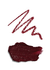 BATOM VERMELHO DUO PERFECT MATCH NIINA SECRETS 1,65g - EUDORA - loja online