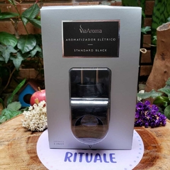 Aromatizador Elétrico Standard Black - Via Aroma