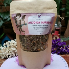 Imagem do Banho de Ervas Anjo da Guarda - Proteção divina
