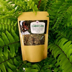 Banho 7 Ervas de Caboclos - Equilibrar o campo energético e Sabedoria