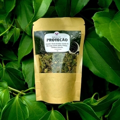 Banho de Ervas Proteção - Proteção energética