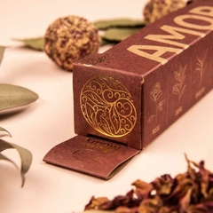 Bombinha Herbal Amor - Sagrada Madre - loja online