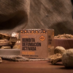 Bombinha de Defumação Palo Santo - Sagrada Madre na internet