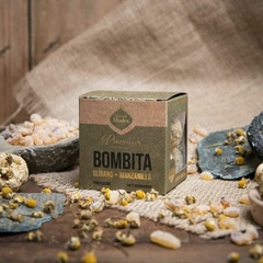 Bombinha de Defumação Premium Olíbano e Camomila - Sagrada Madre - Rituale 