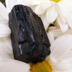 Turmalina Negra Bruta - Proteção Espiritual e Repele as energias negativas - comprar online