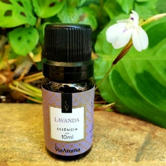 Essência Lavanda - Via Aroma - Rituale 