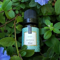 Essência Baby - Via Aroma
