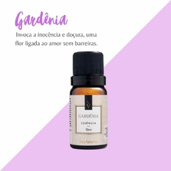 Essência Gardênia - Via Aroma na internet