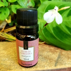 Essência Flor de Cerejeira - Via Aroma