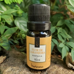 Essência Flor de Laranjeira - Via Aroma