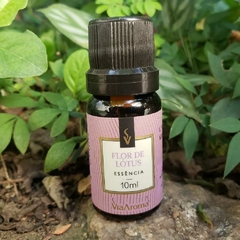 Essência Flor de Lótus - Via Aroma