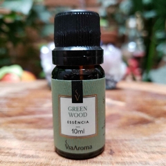 Essência Green Wood - Via Aroma