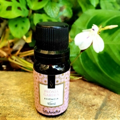 Essência Peônia Garden - Via Aroma - Rituale 