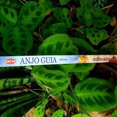 Incenso Anjo Guia - Hem Tradicional - loja online