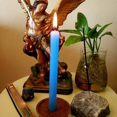 Incenso Arcanjo Miguel - Flute Tradicional - loja online