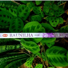 Incenso Baunilha - Hem Tradicional - loja online