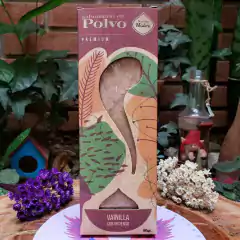 Incenso em Pó Baunilha - Sagrada Madre