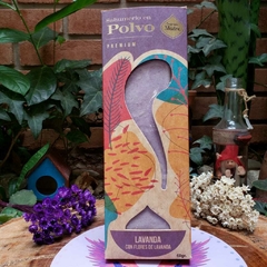 Incenso em Pó Lavanda - Sagrada Madre