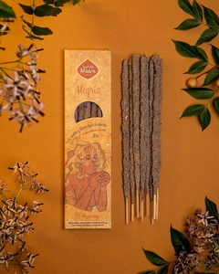 Incenso Sagrada Madre Cinco Elementos Vareta - Ar - comprar online