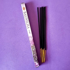 Incenso Baunilha - Hem Tradicional - comprar online