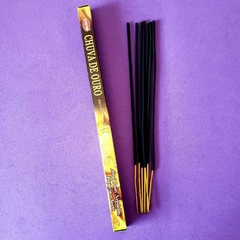 Incenso Chuva de ouro - Hem Tradicional - comprar online