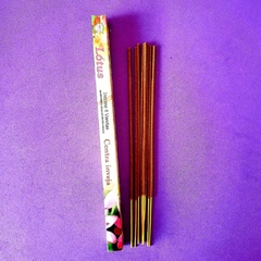 Incenso Lótus - Flute Tradicional - comprar online