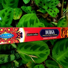 Incenso Durga - Ullas Exotic Índia - loja online