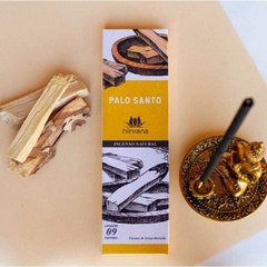 Incenso Natural Nirvana - Palo Santo