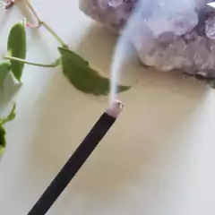 Incenso Natural Nirvana - Sálvia Branca: Cura Espiritual - loja online