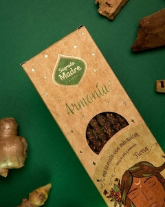 Incenso Sagrada Madre Cinco Elementos Vareta - Terra - comprar online