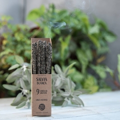 Incenso Sálvia Branca - Sagrada Madre Ervas e Flores na internet