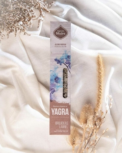 Incenso Orquídeas e Eucalipto - Sagrada Madre Yagra