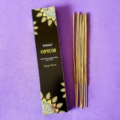 Incenso de Massala Goloka - Opium - comprar online