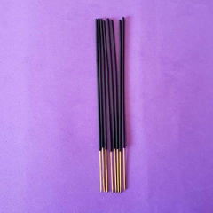 Incenso Sal Grosso - Zed Black Tradicional na internet