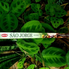 Incenso São Jorge - Hem Tradicional - Rituale 