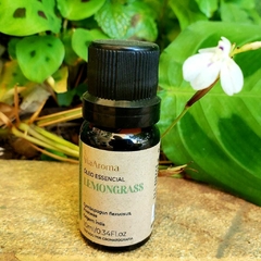 Óleo Essencial Lemongrass - Via Aroma