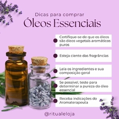 Óleo Essencial Lemongrass - Via Aroma - comprar online