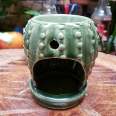 Rechaud Cacto - Verde - loja online
