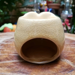 Rechaud Coruja - Nude - Rituale 