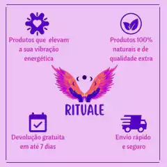 Banho de Ervas Oxum - Traz encantamento e Energia do amor - comprar online