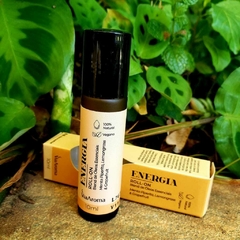 Roll-on Blend Óleos Essenciais Energia - Via Aroma - comprar online