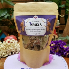 Sal Aromatizado e Escalda Pés Bruxa - Rituale