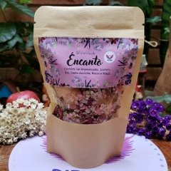 Sal Aromatizado e Escalda Pés Encanto - Rituale