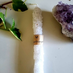 Vela Ritualística - Sal Grosso