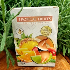 Vela Aromática T'light - Frutas Tropicais