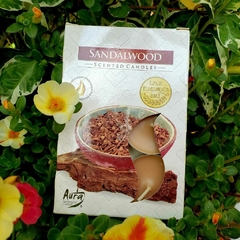 Vela Aromática T'light - Sândalo - comprar online