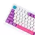 OEM Dye-Sub PBT Keycap Set - Unicorn en internet